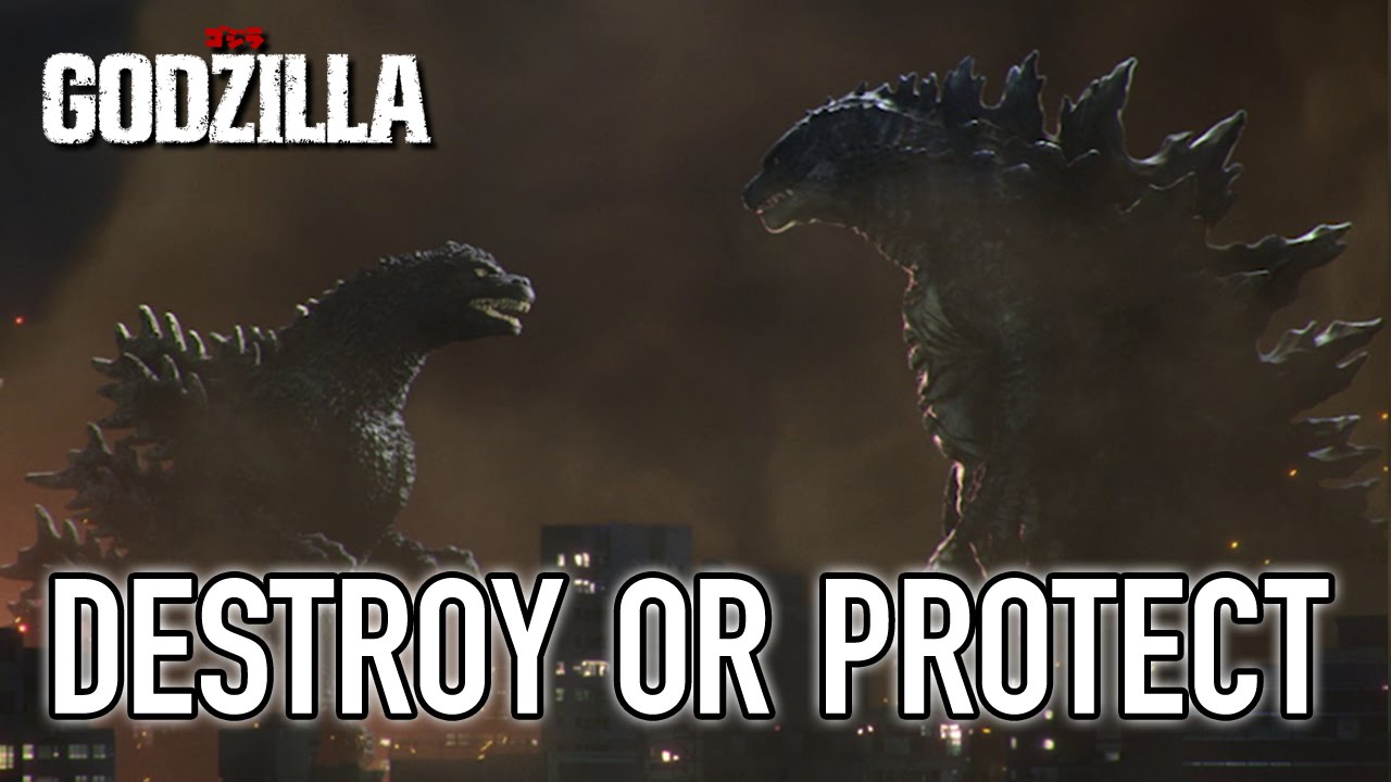 Godzilla - PS3/PS4 - The Battle heats up (English Trailer)