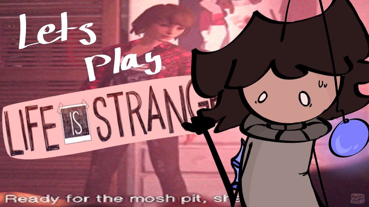 LIFE IS STRANGE: EP1 (Blind Playthrough)