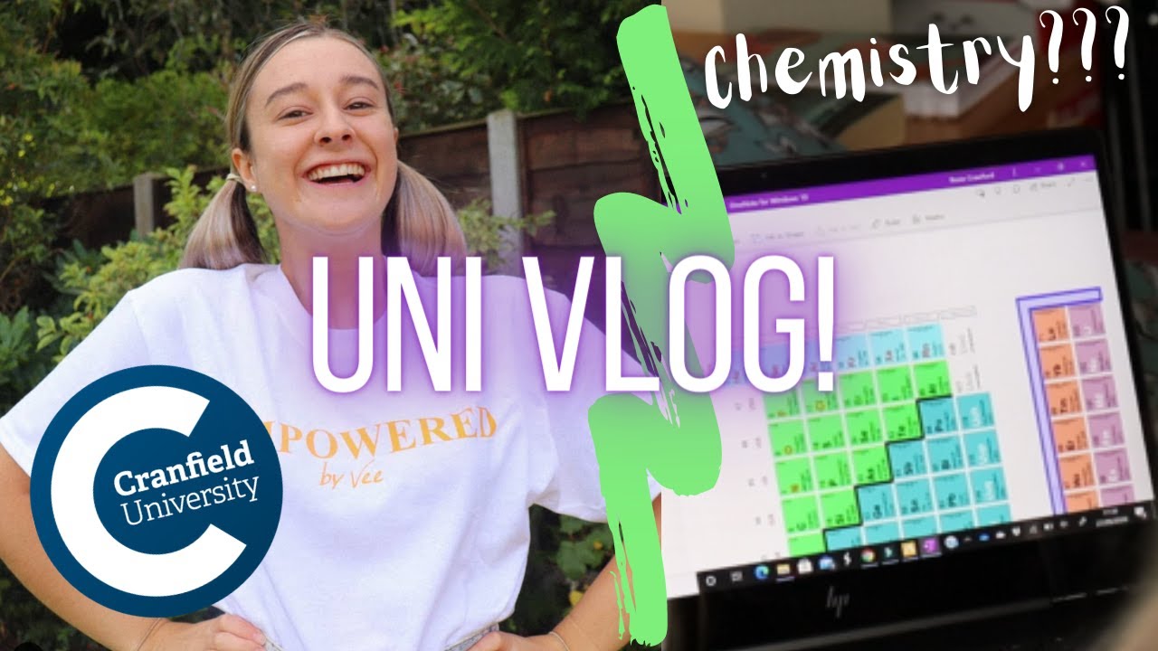 My First Day At Uni!! (preparing for my course & Empowered By Vee!) // Study Vlog & Day in the Life