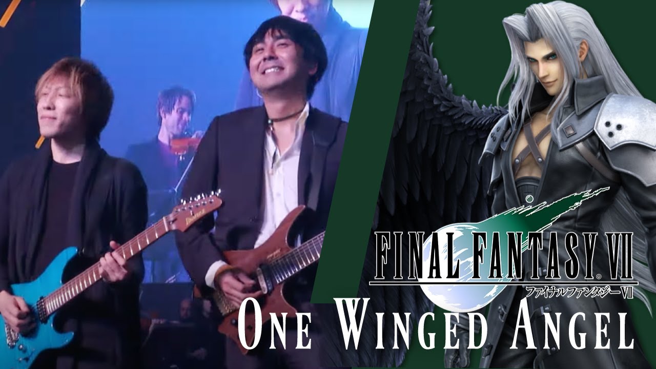 One Winged Angel (Brazil Game Show 2019)