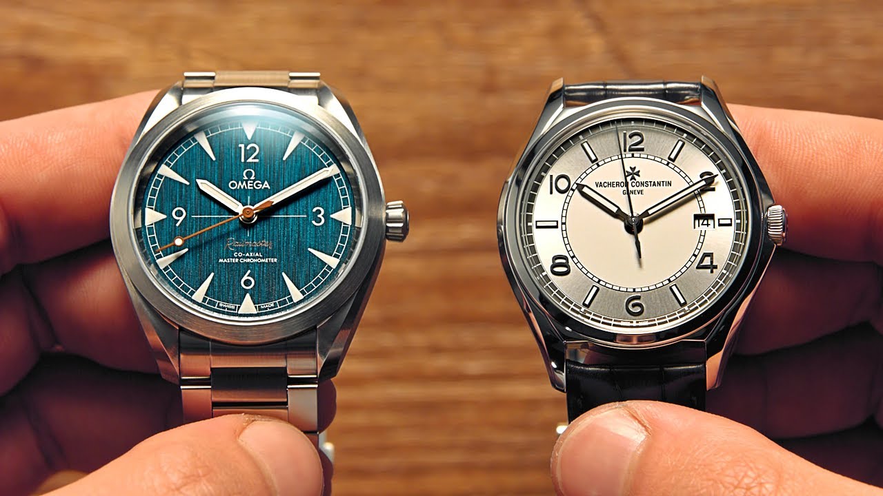 5 Alternatives to the Rolex DateJust | Watchfinder & Co.