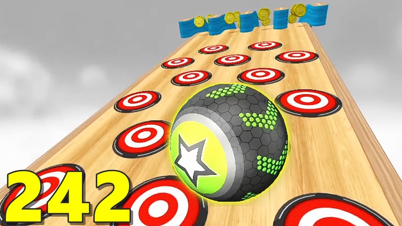 Going Balls - SpeedRun Challenge Gameplay Level 2830