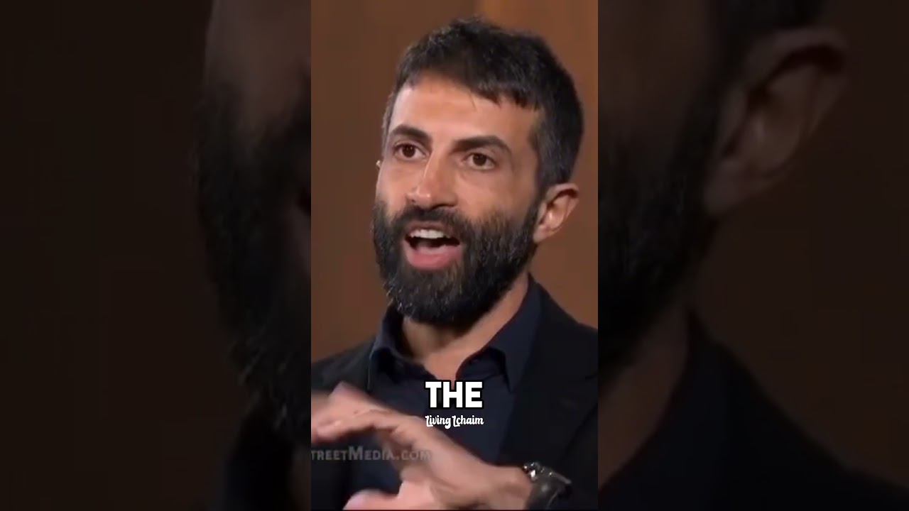 Son of Hamas Leader Says Palestinians and Hamas are One and the Same