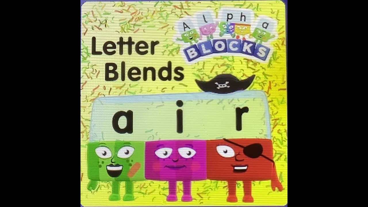 Thing - Alphablocks