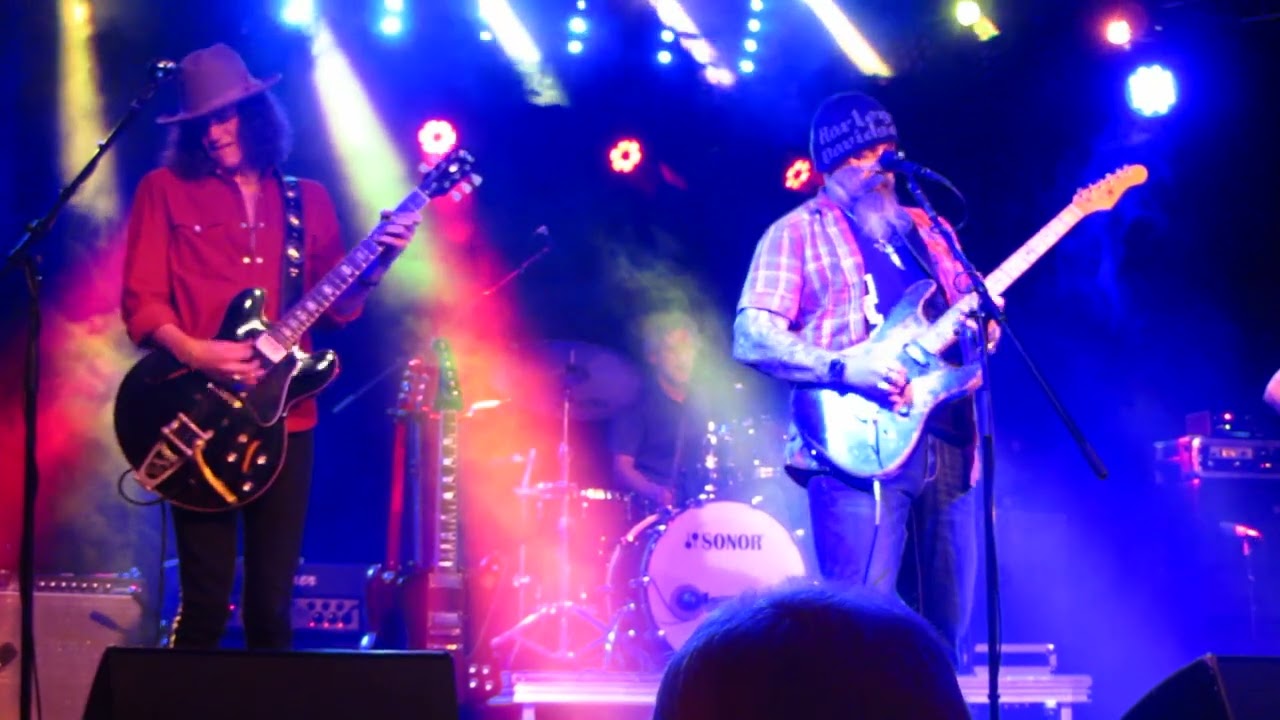 East Blues Experience - Hit Of The Blues - Hoyerswerda am 05.02.2022