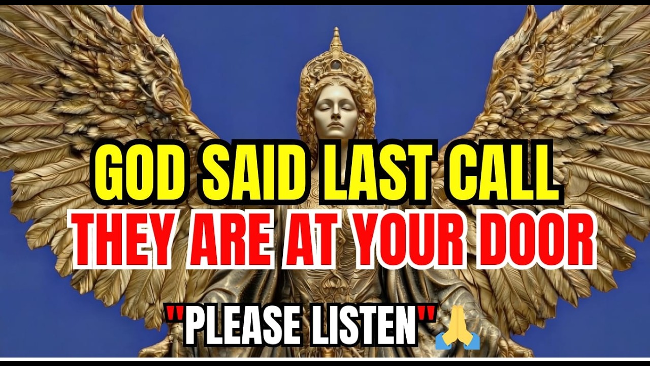 Chosen One, God Says a Surprise Is Arriving at Your Door — Be Ready!