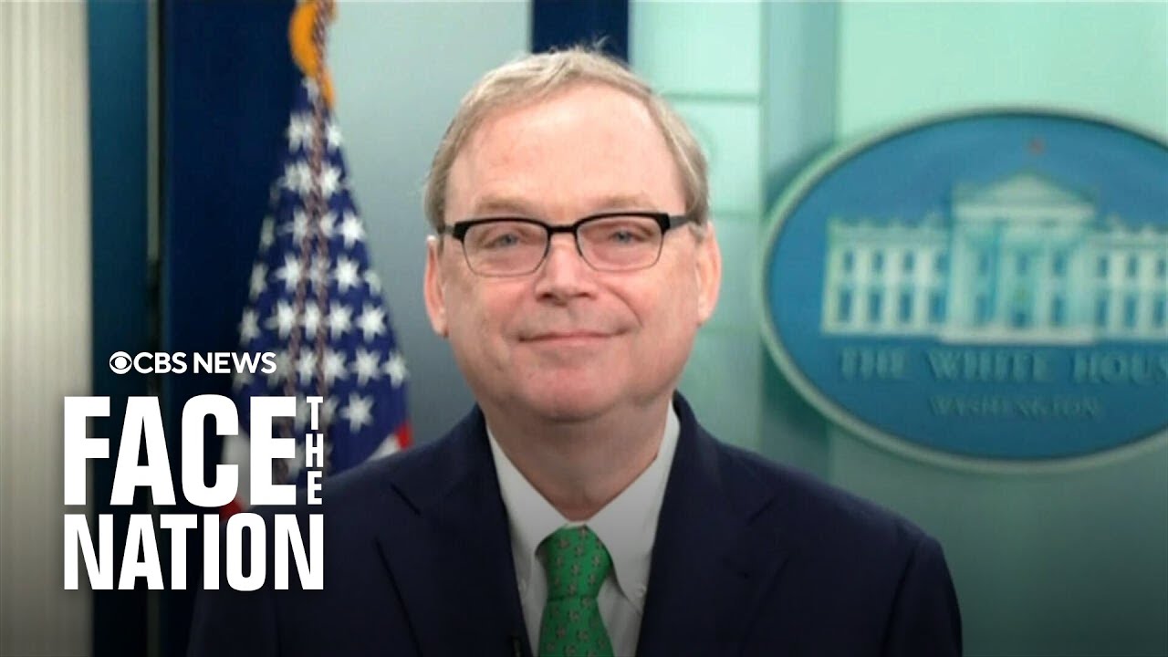 Hassett says Trump has 