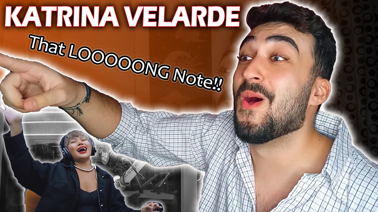 **THIS HITS DIFFERENT** | Katrina Velarde - Hindi Tayo Pwede LIVE on Wish 107.5 Bus | REACTION