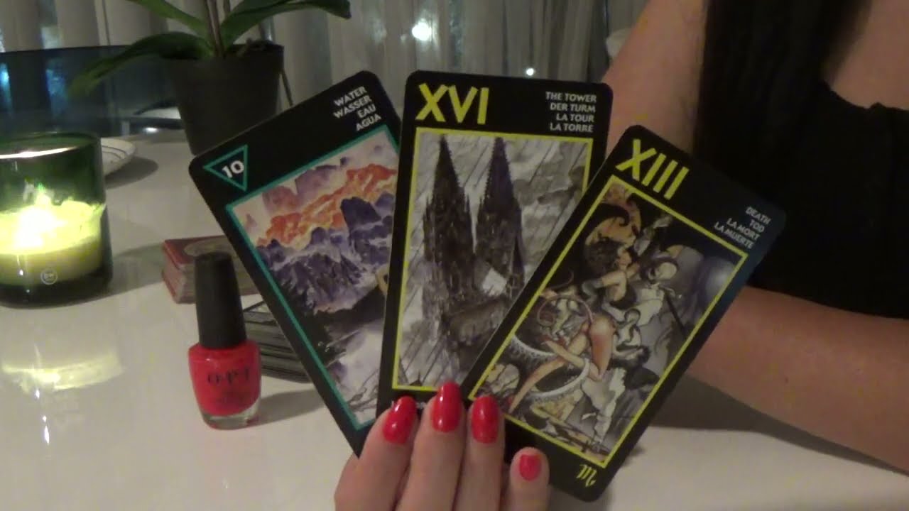 Their Thoughts/Feelings/Actions, Pick a Card Tarot Love Reading