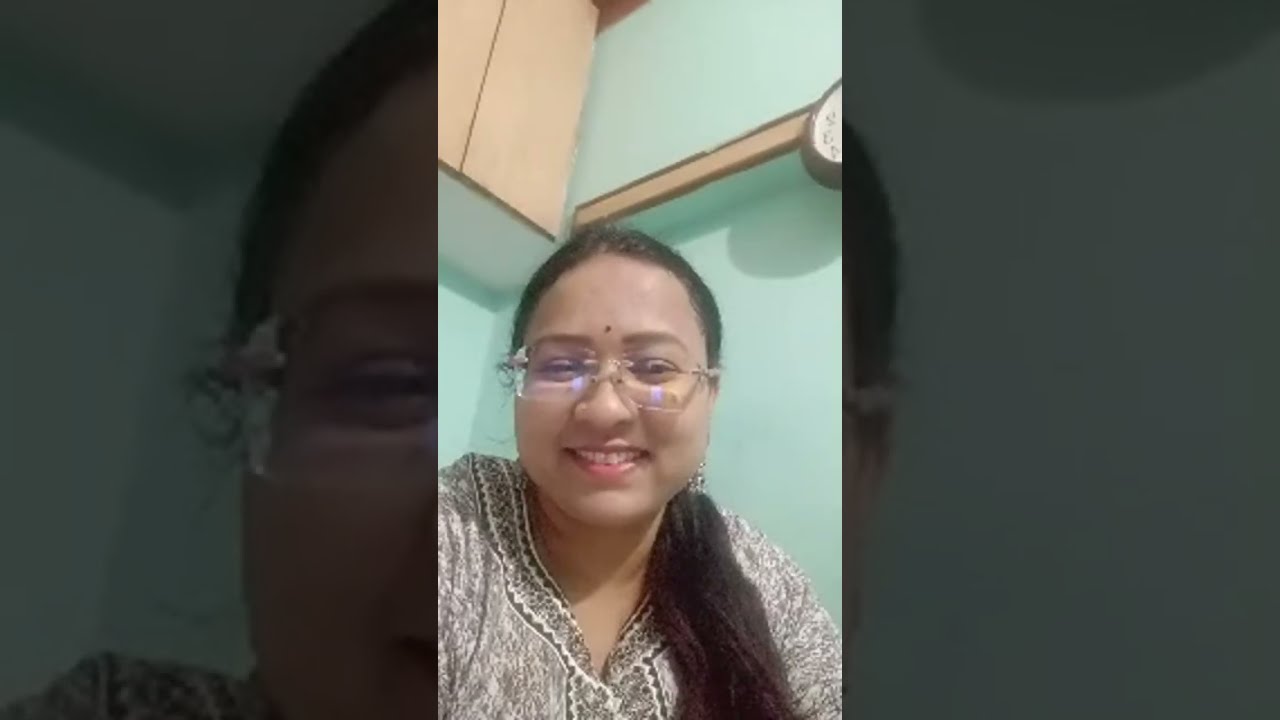 Ashwini vlog  is live!