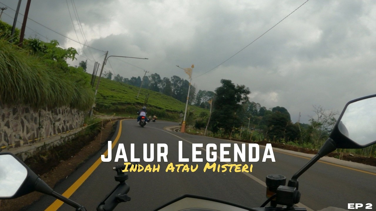 TOURING BANDUNG SUBANG via Lembang