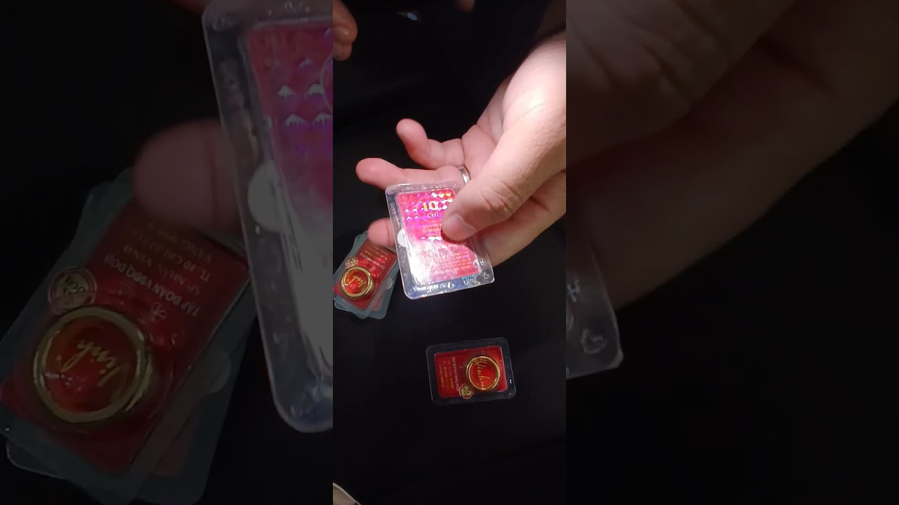 cách phân biệt vàng Doji thật giả