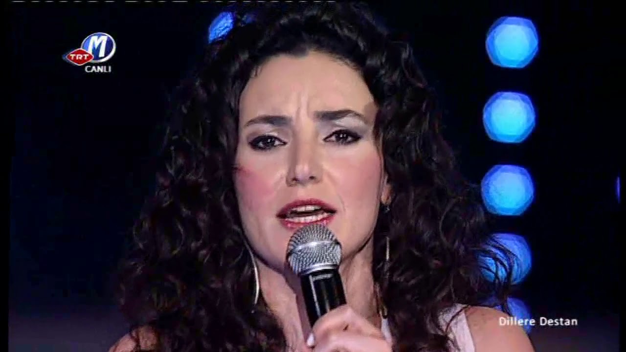 Sevcan Orhan - Geceler Hayaz