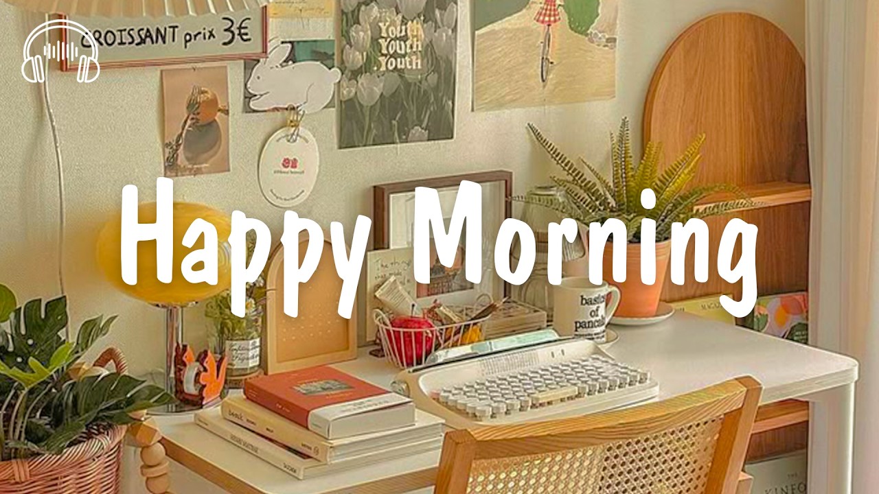 Happy Morning 🌿 Morning Vibes Songs For A Fresh Mood | be happy