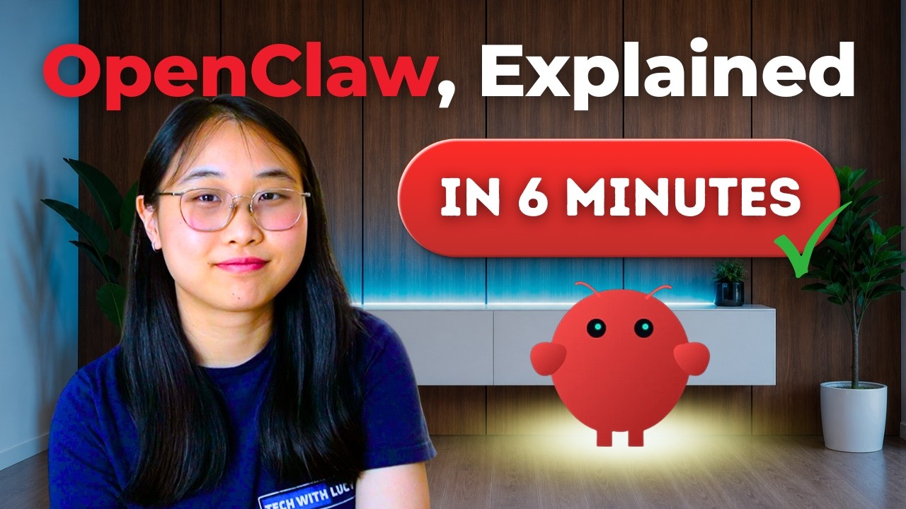 Что такое OpenClaw? Объясняем для начинающих.