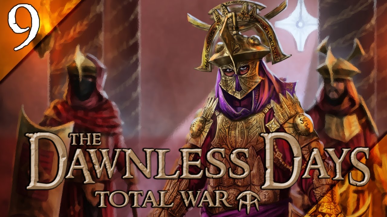 THE EMPIRE OF RHUN – Dawnless Days – Easterlings of Rhûn – Episode 9