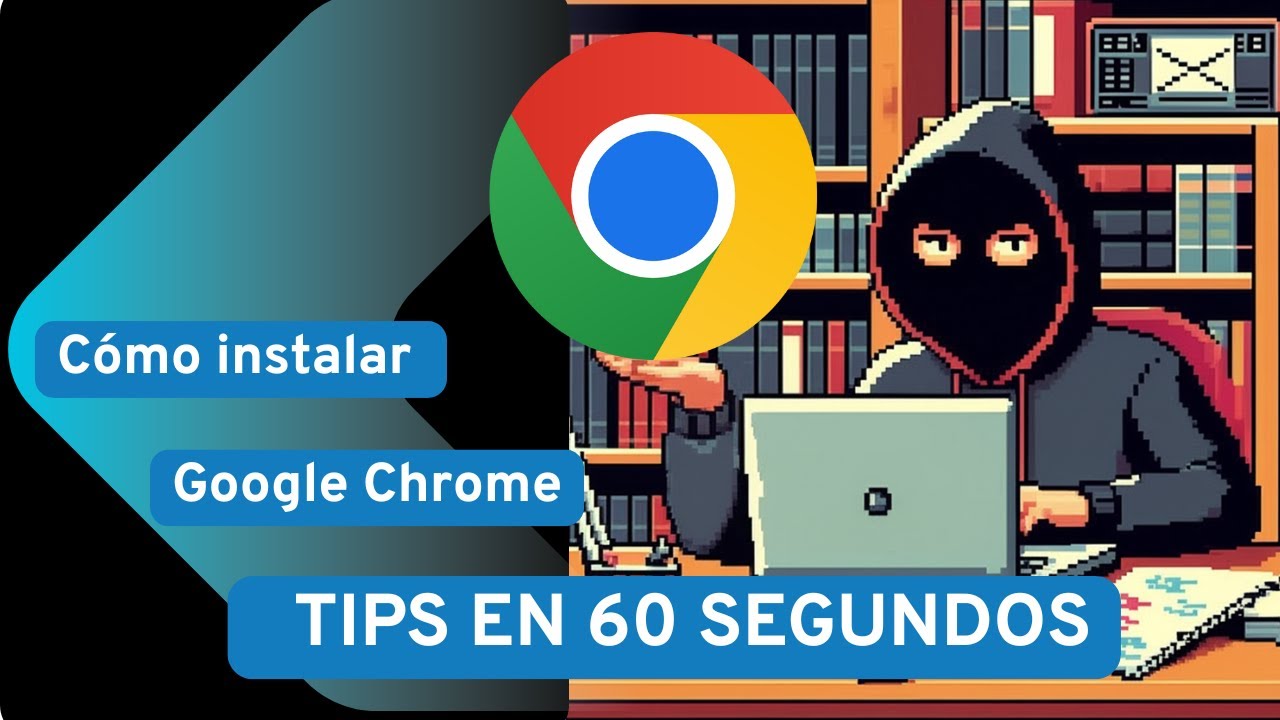 ¡Instala Google Chrome en Linux en 1 MINUTO! | 2025