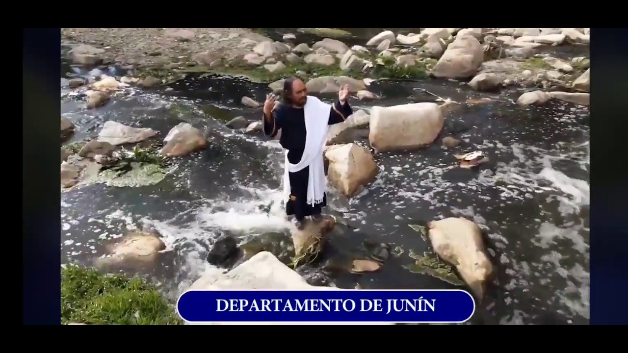 HIMNO GLORIOSO A NUESTRO PARTIDO POLÍTICO FREPAP - A. M 