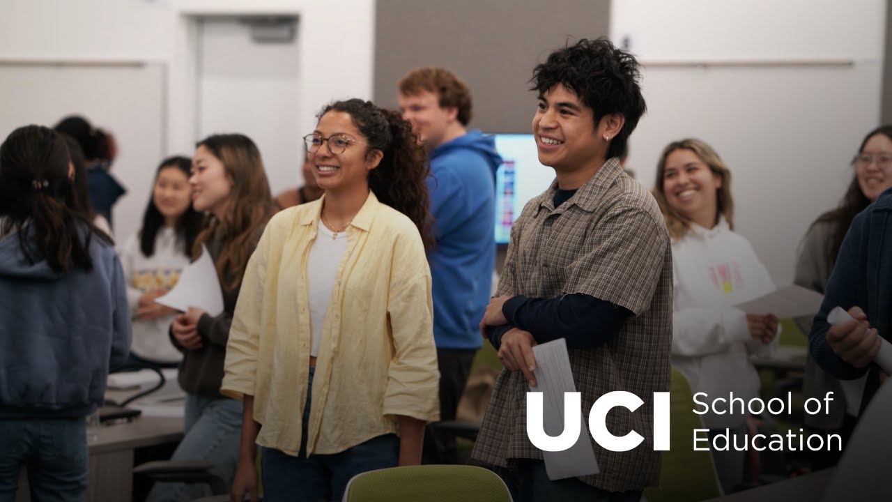 Innovate, Inspire and Impact:  UC Irvine School of Education