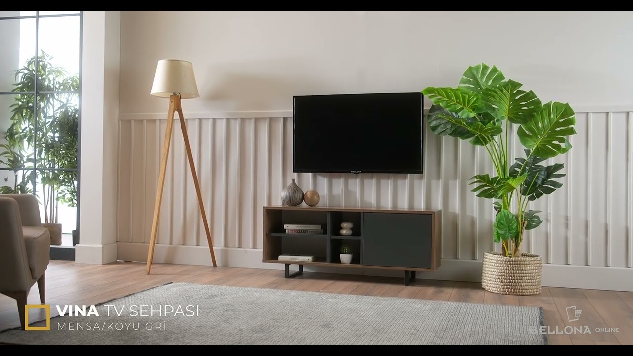 Vina TV Sehpası