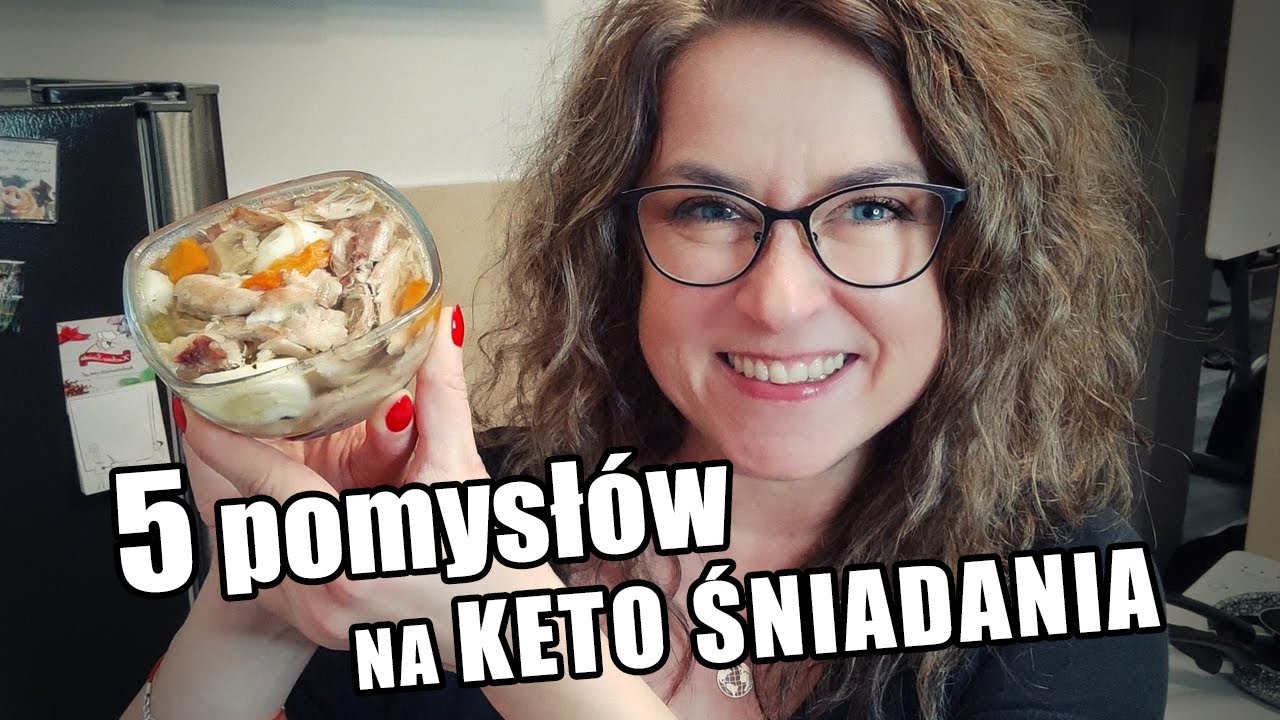 5 pomysłów na śniadania do pracy. Zdrowe i pyszne przepisy KETO