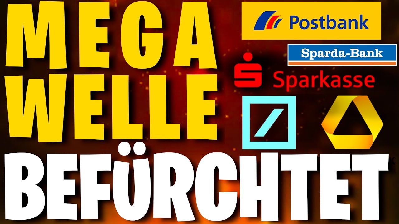 ALLE BANKEN, SPARKASSEN, VOLKSBANKEN BETROFFEN ! MARKUS KRALL - ANDREAS POPP