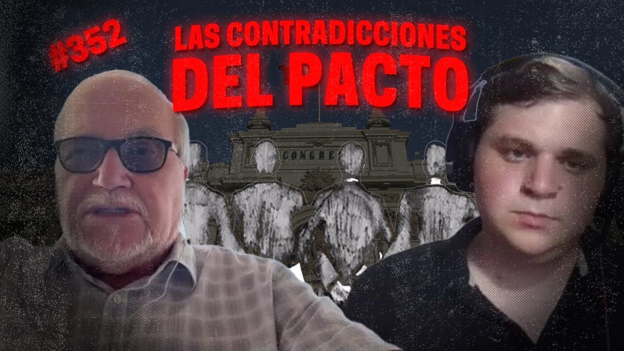 FRANCISCO EGUIGUREN: ¿ESTAMOS EN UN MOMENTO CONSTITUYENTE? | RajesDelOficio - Entrevista353 |