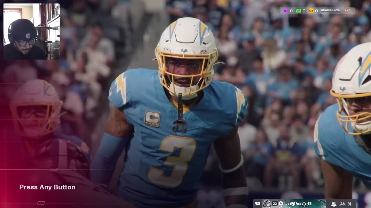 🔴MADDEN26 🔥 JOIN UP #madden26 #allmadden #ranked #comp #gameplay #football #nfl