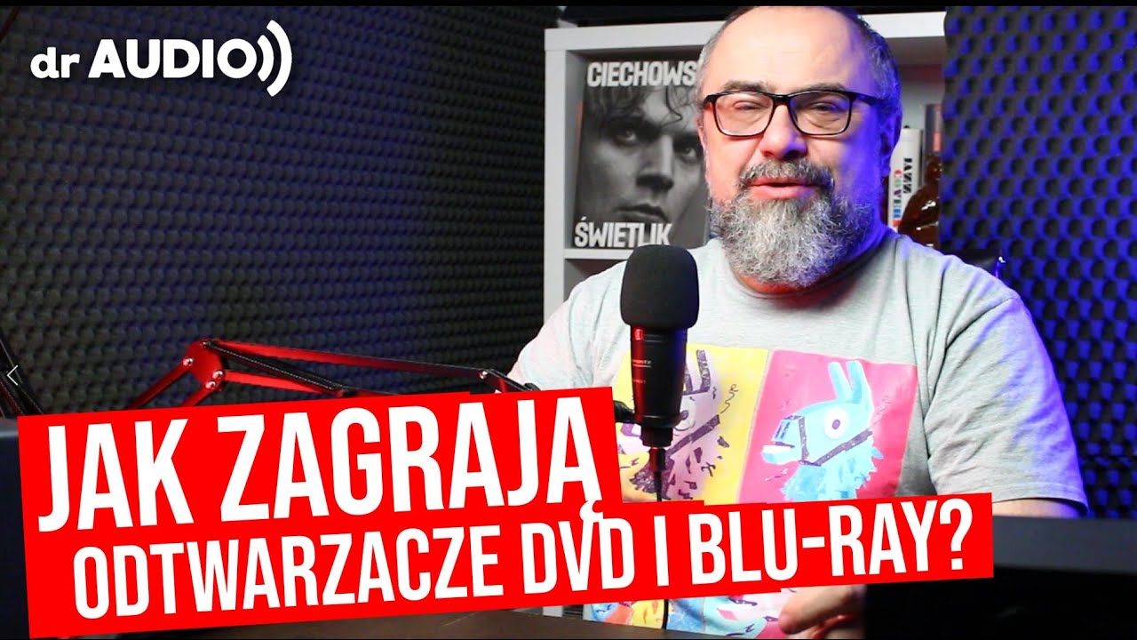 #99 Cambridge Audio Azur DVD89 vs LG BX580 vs Philips DVD 763SA &ndash; Test brzmienia i jakość dźwięku.