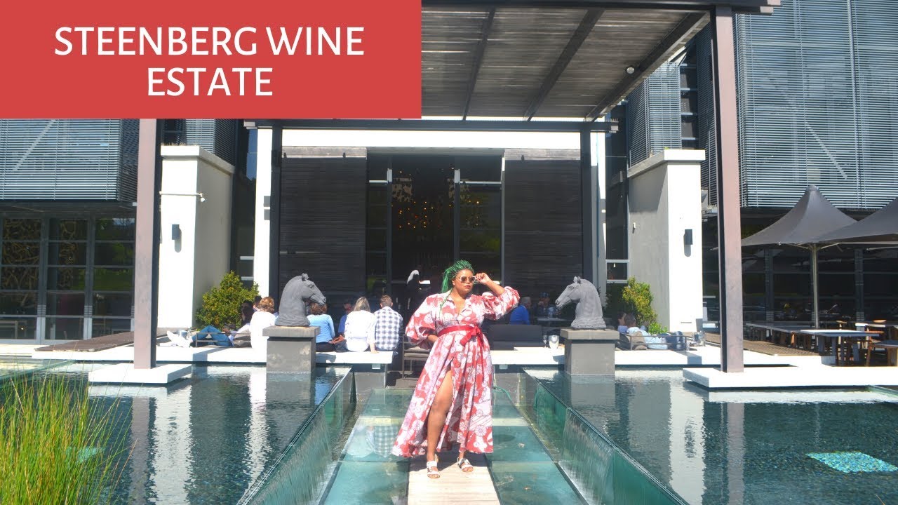 Afternoon at Steenberg Wine Estate ( South Africa)