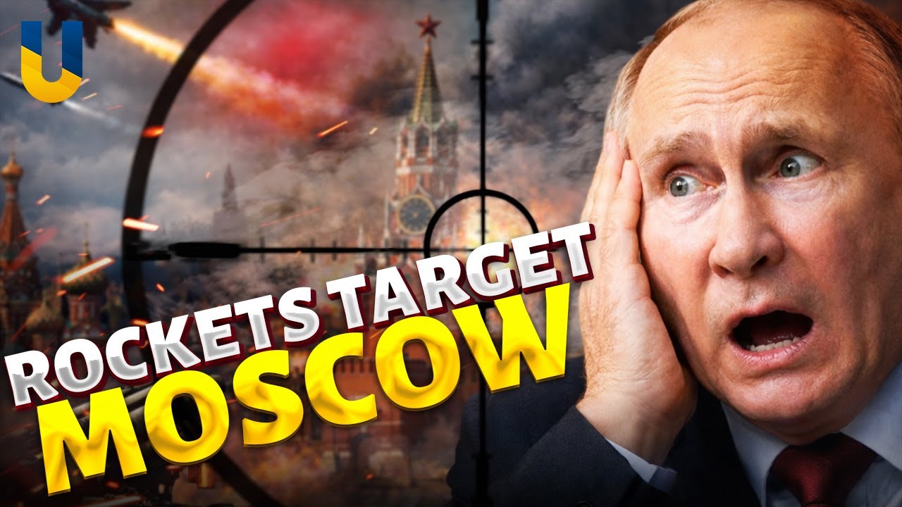 Москва на грани: Украина готовит новые цели для ракет.
