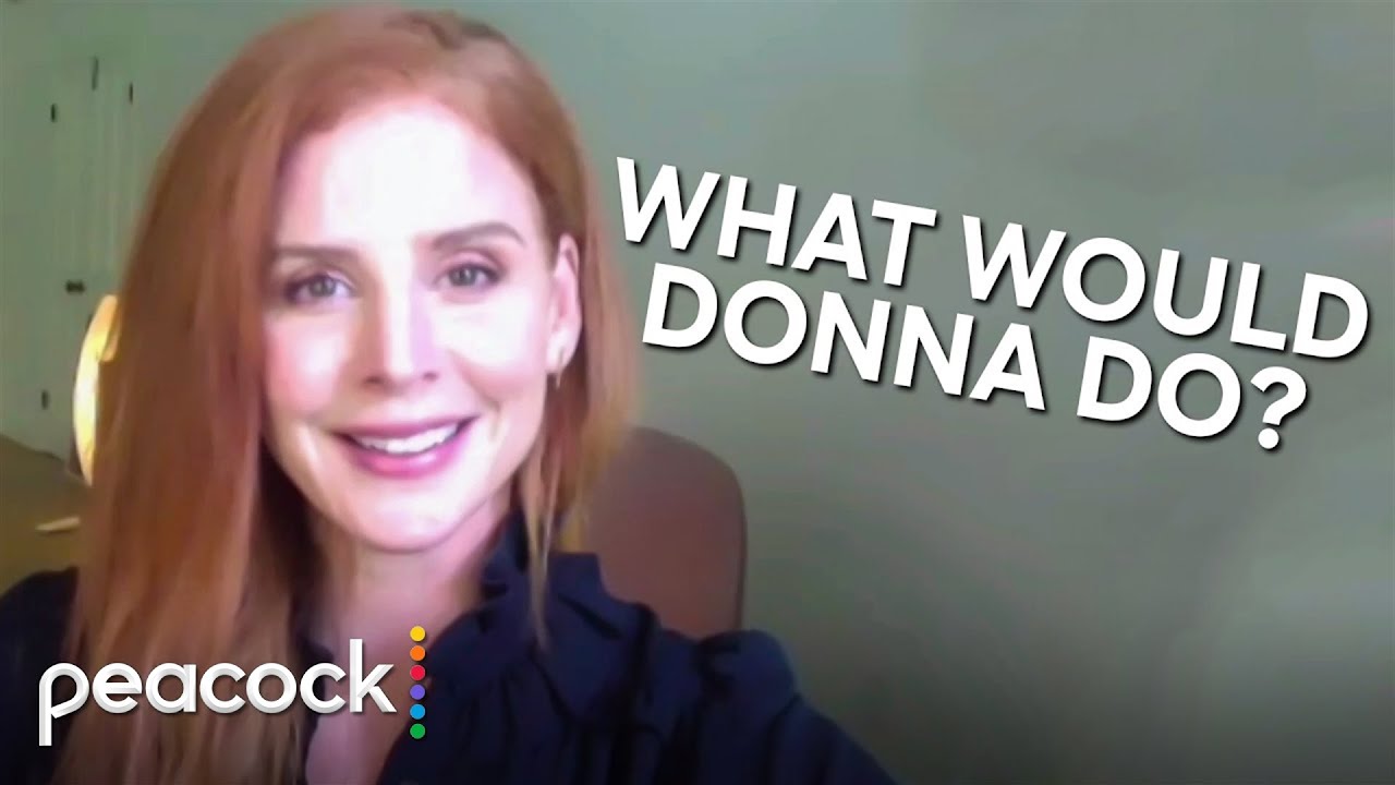 Suits | Sarah Rafferty Plays 