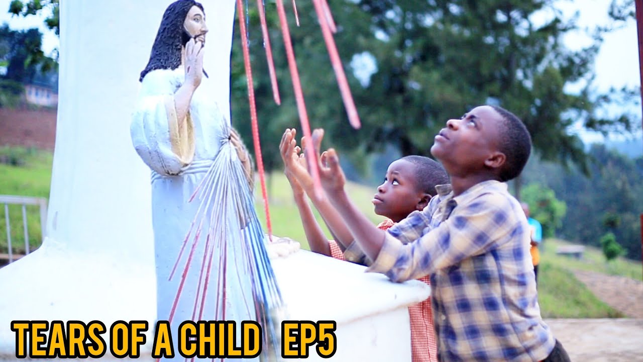 TEARS OF A CHILD EP5// Alsene na Mugisha ubuzima bukomeje kubabera ihurizo.