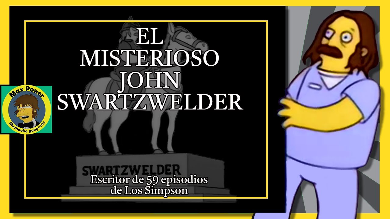 El misterioso John Swartzwelder