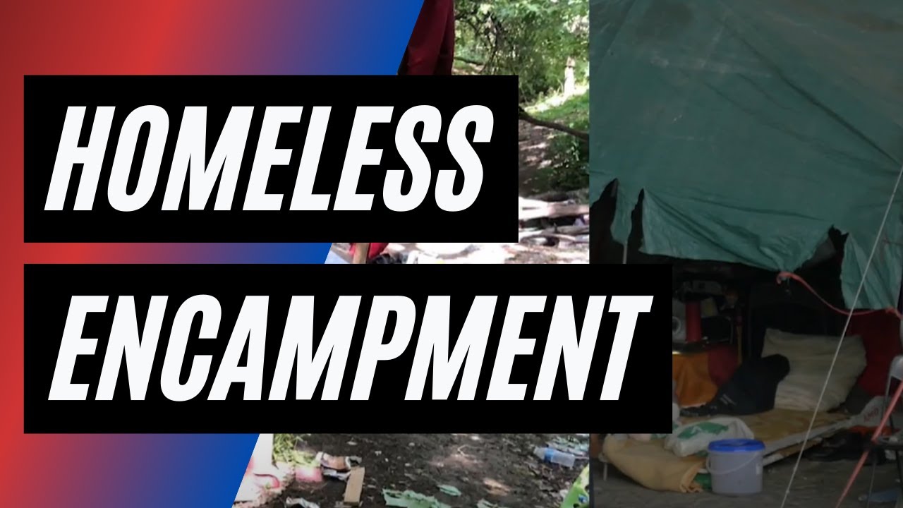 Bio-One Offers Homeless Encampment Clean Up Services!