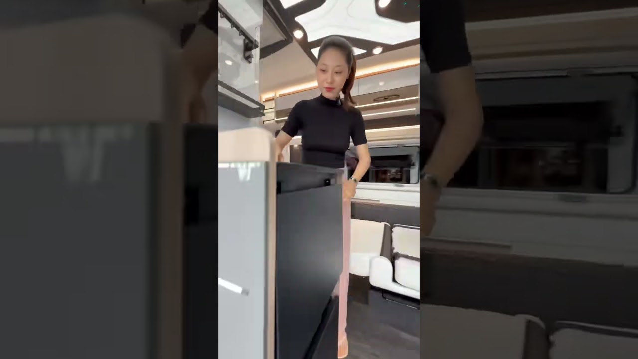 Unleash Your Inner RV Enthusiast Exotic RV Revealed! 