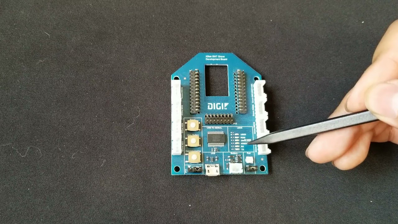 Digi XBee Development Boards