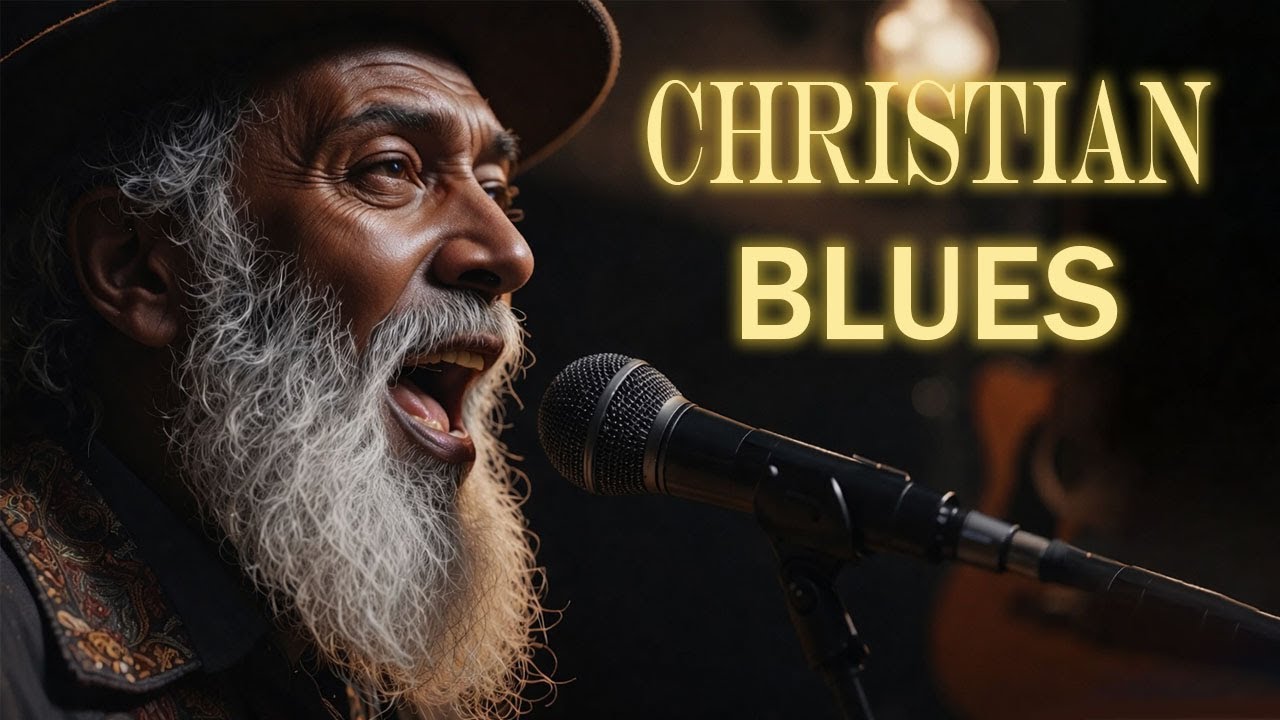 Heaven Knows My Name | Christian Blues | Soulful Worship