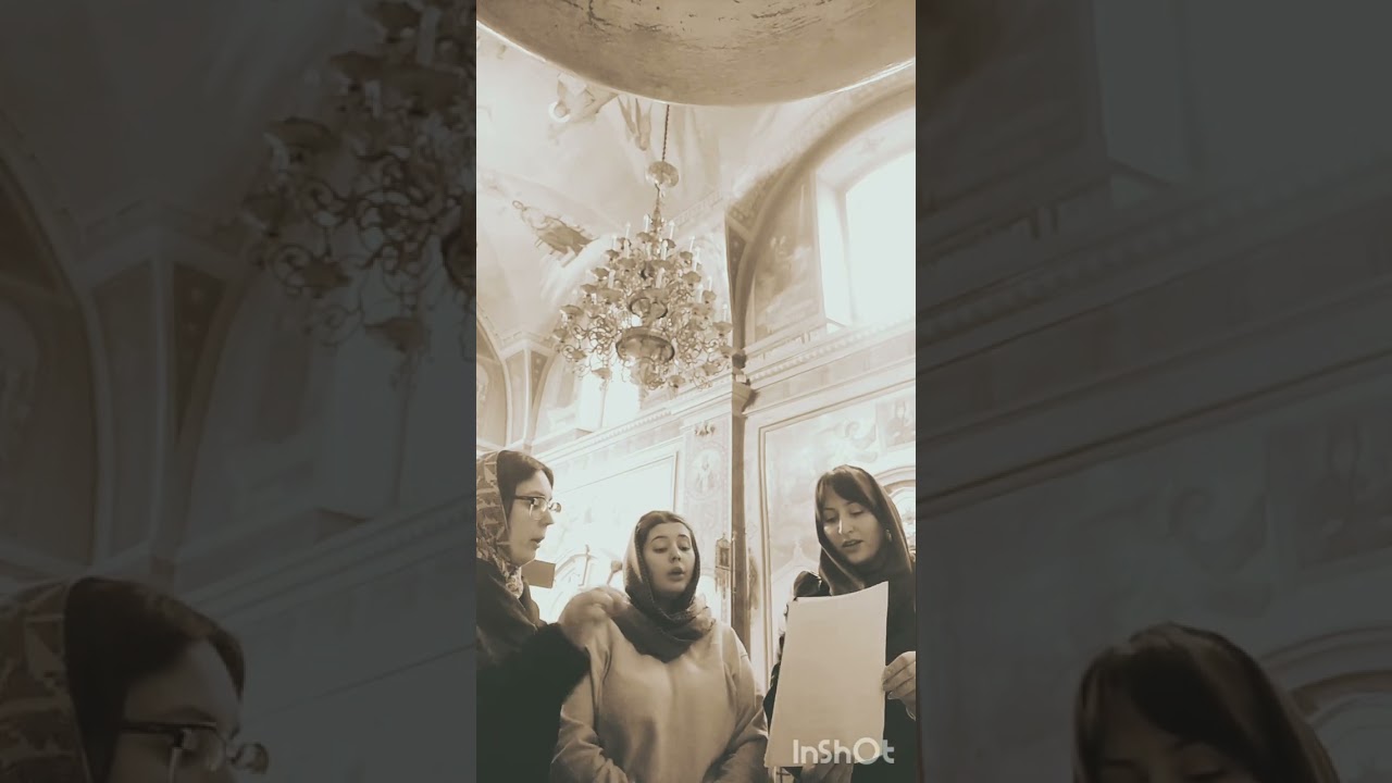 ,,Ныне силы Небесныя,, Львовський