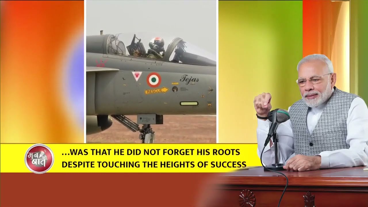 PM Modi recalls Late Gp. Capt. Varun Singh's letter to school