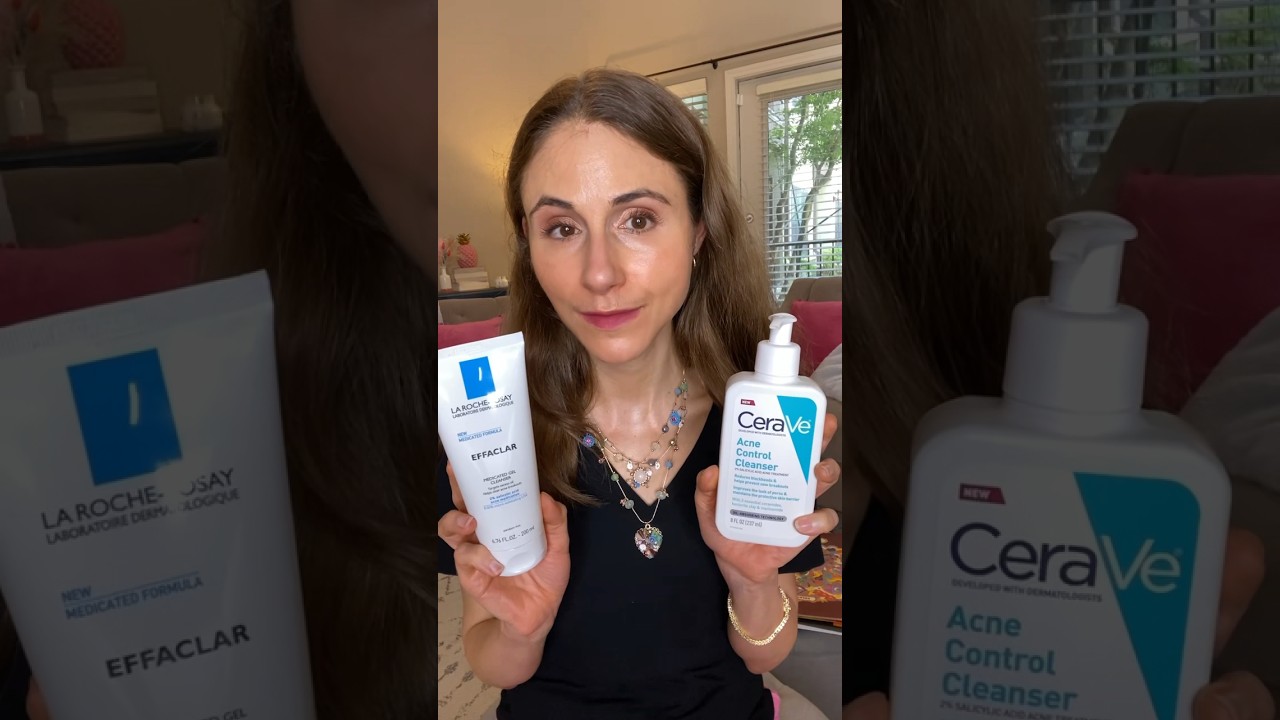 Why you NEED TO TRY SALICYLIC ACID #dermatologist @DrDrayzday