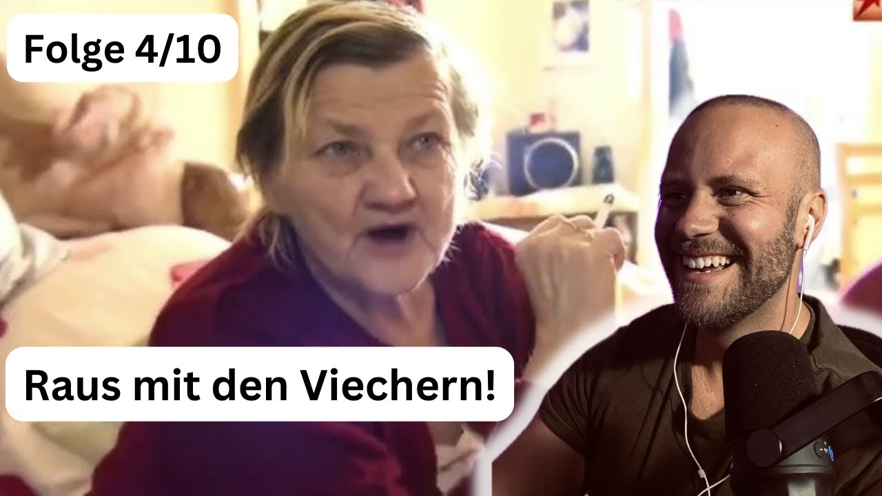 😂😂Die BESTE FOLGE bisher!! 😂😂 Die Familie Ritter - Folge 4/10 - Lungo Reaktion