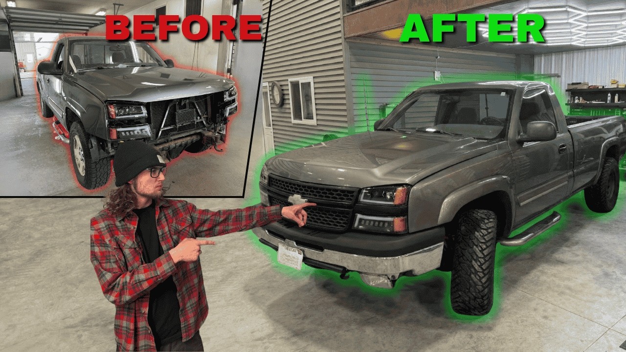 I Built My Dream Truck for Cheap!