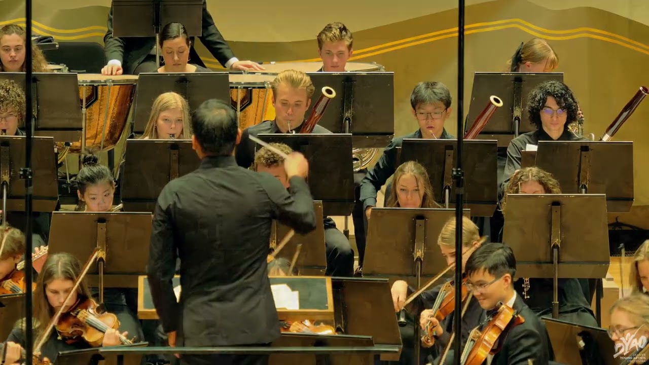 Tchaikovsky Symphony No. 5, Movement I. Andante allegro con anima | DYAO