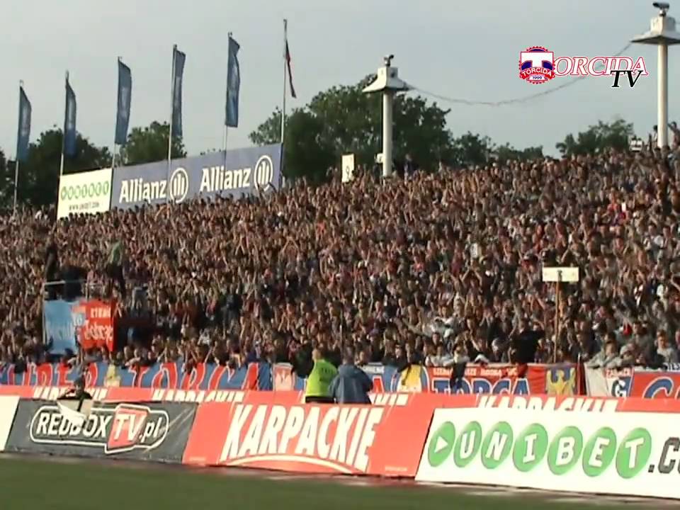 Górnik Zabrze - Odra Wodzisław 3/3 [HD]