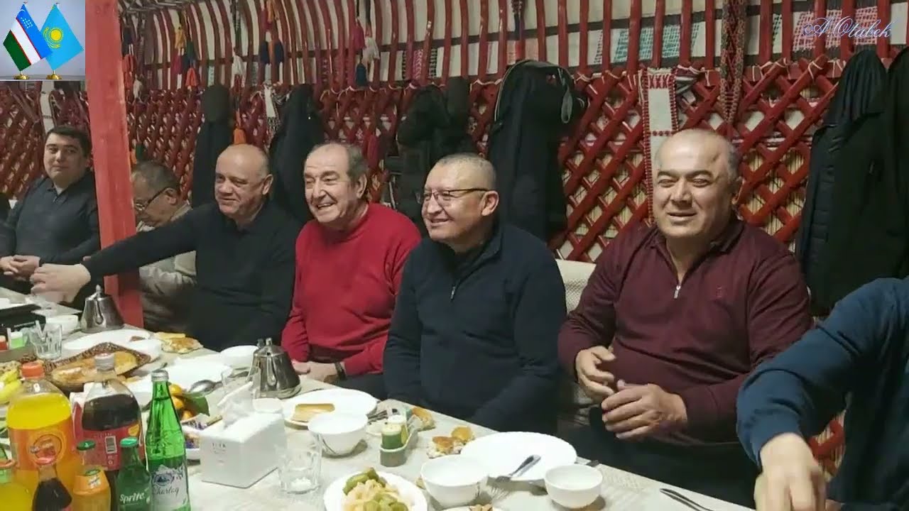 Raxmatjon QURBONOV do‘stlari xotirasida. 19-son. 20.01.2024-yil.