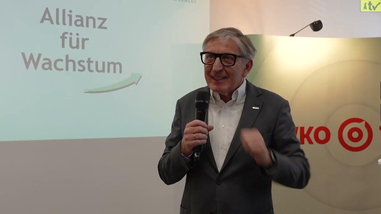 WKO Impulstalk: Internationalisierung – Wachstum über die Grenzen hinaus
