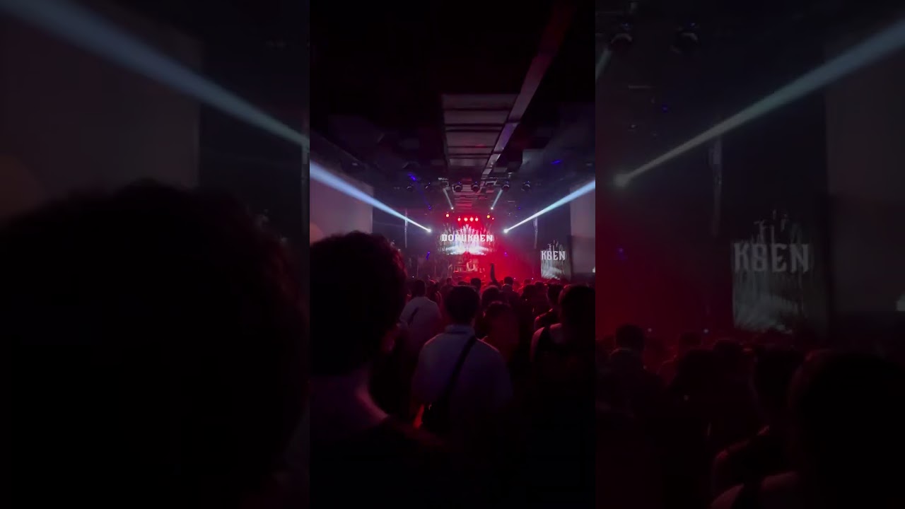 Doruksen 22 Temmuz 2023 Dorock XL Venue (İSTANBUL)