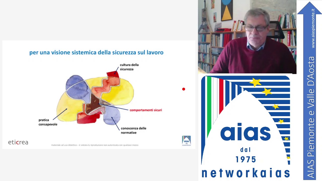 Webinar gratuito: Come modificare i comportamenti che generano situazioni di pericolo e di rischio