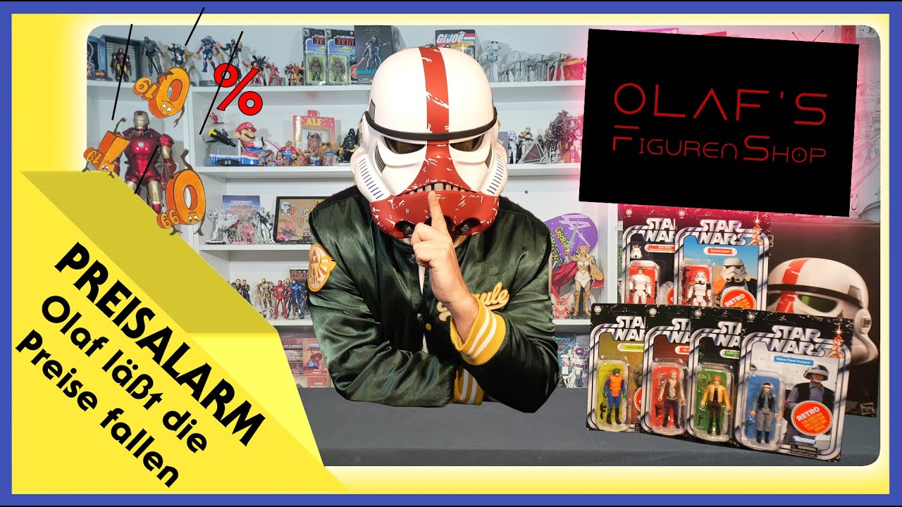 TOYS für den schmalen Taler  